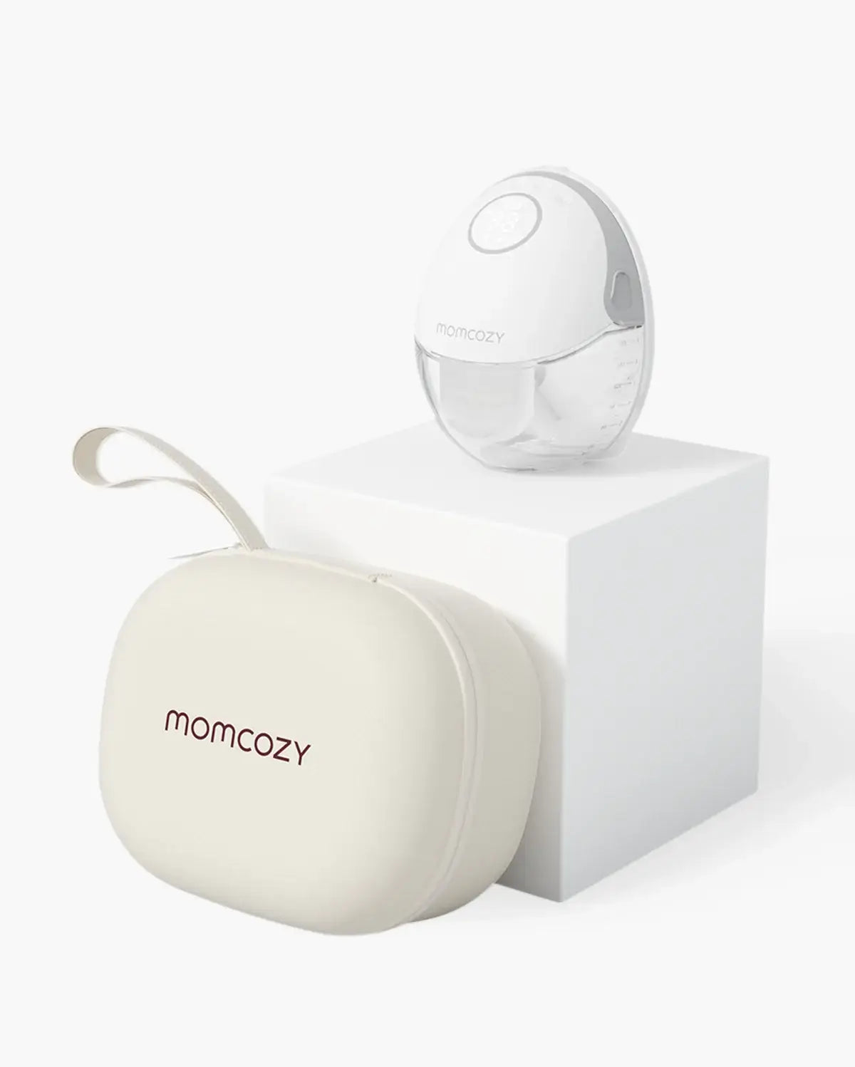 Momcozy – M6 Pompë Gjiri Elektrike Hands-free-Teke
