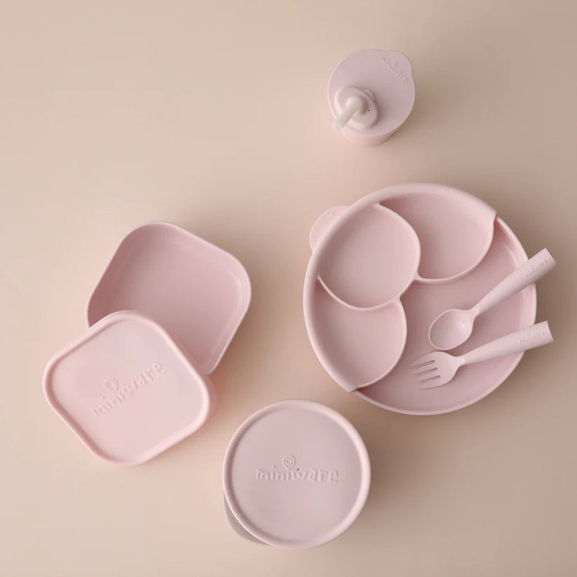 Pjatë Healthy Meal Set
