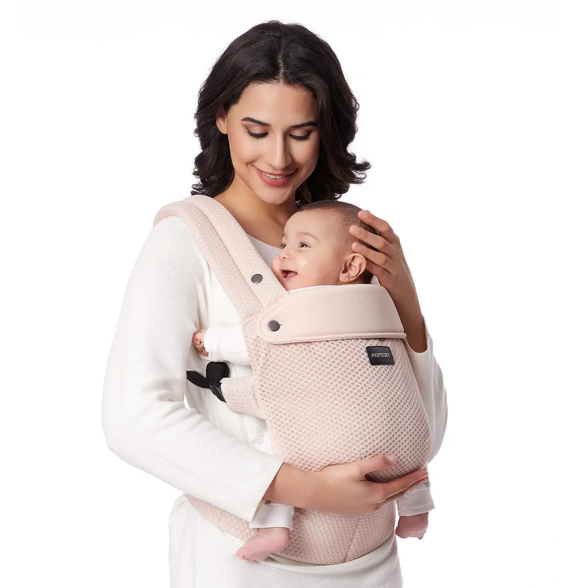Momcozy – Kangur Ergonomik për Bebe Airmesh
