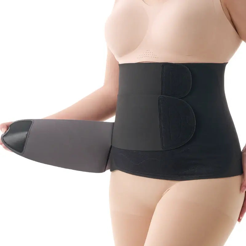 Momcozy – Brez Postpartum Ergowrap për Rikuperim Pas Lindjes