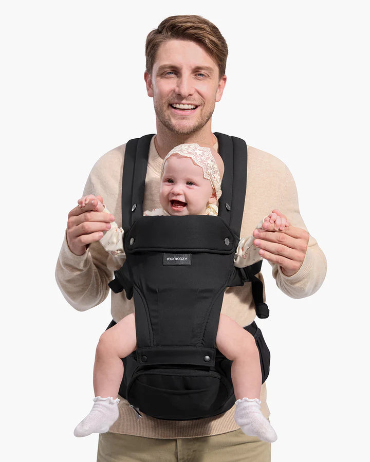 Momcozy – Kangur 2 në 1 për Bebe