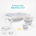 Set Banje i Palosshëm për Bebe – 5 Pjesë