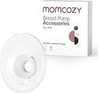 Momcozy – Flanxhë Zëvendësuese me Izolim të Dyfishtë 24/27 mm për M5