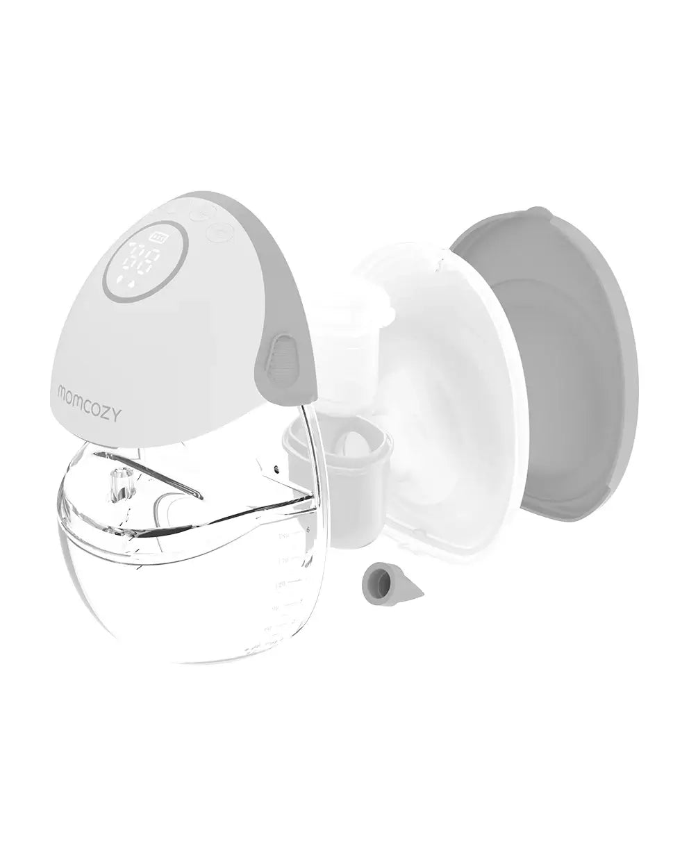 Momcozy – M6 Pompë Gjiri Elektrike Hands-free-Teke