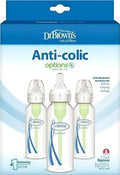 Dr Brown's Set Biberonash Grykengusht 250 ml