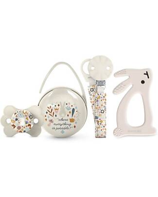 Set me produkte Suavinex (gift set) Wonderland 0+