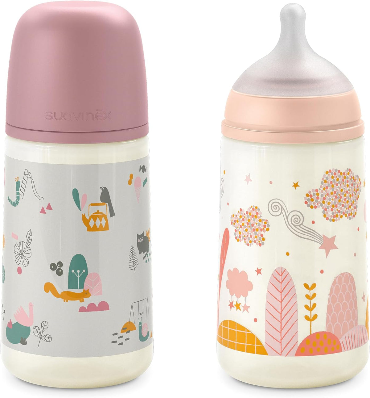 Biberon memory’s -270 ml (sxpro)