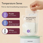 Momcozy – Qese për Ruajtjen e Qumështit të Gjirit