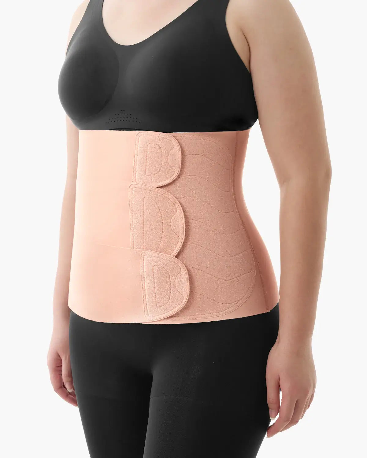 Momcozy – Brez Postpartum Ergowrap për Rikuperim Pas Lindjes