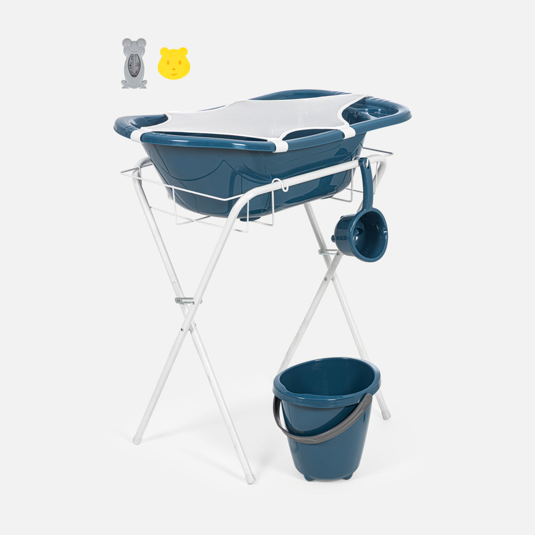 Set Vaske me Këmbë për Bebe – 7 Pjesë