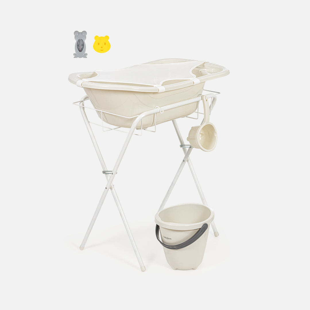 Set Vaske me Këmbë për Bebe – 7 Pjesë
