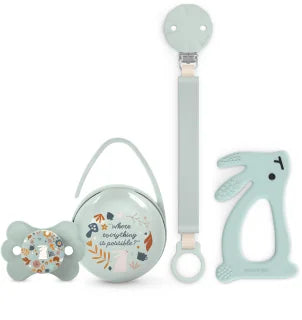 Set me produkte Suavinex (gift set) Wonderland 0+