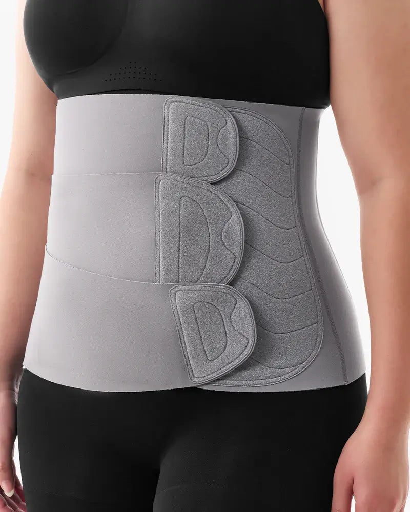 Momcozy – Brez Postpartum Ergowrap për Rikuperim Pas Lindjes