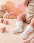 Set me 6 palë çorape 0-6M