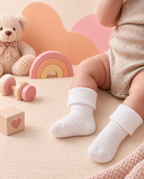 Set me 6 palë çorape 0-6M