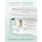 Momcozy – Ngrohës për Peceta të Lagura për Bebe