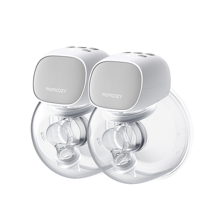 Momcozy – Pompë Gjiri Elektrike e Veshshme S9 Pro-Dyshe