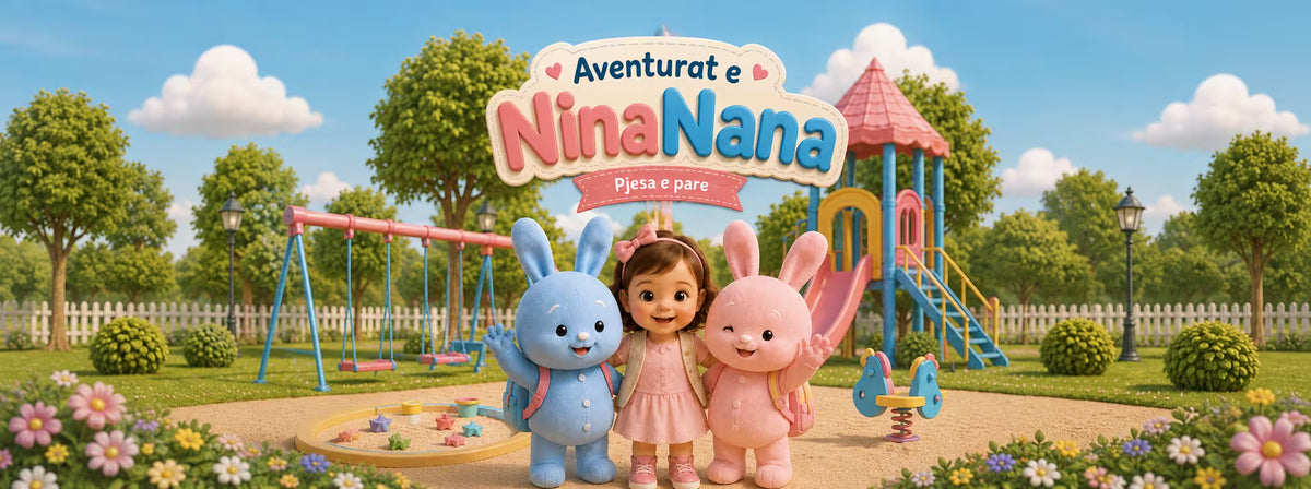 Aventurat e NinaNana
