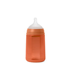 Biberon all silikon +3 muaj (240 ml)