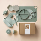 Moonkie - Set ushqimi per bebe