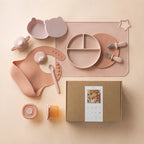 Moonkie - Set ushqimi per bebe