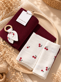 Gift Box Burgundy