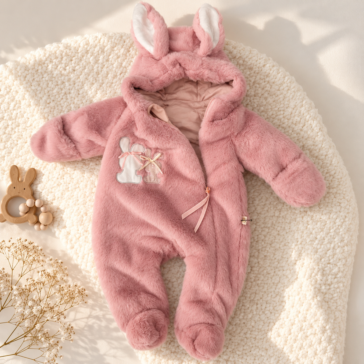 Palicetë Pelush Bunny – Pink 🐰🎀