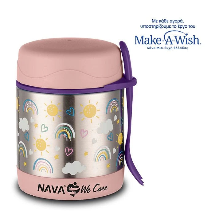 NAVA We Care - Termus ushqimi per bebe 350 ml