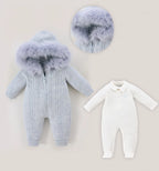 Set 2 Pjesë Romper për Djem