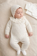 Set 3 Pjesë Romper për Vajza-Paliçetë