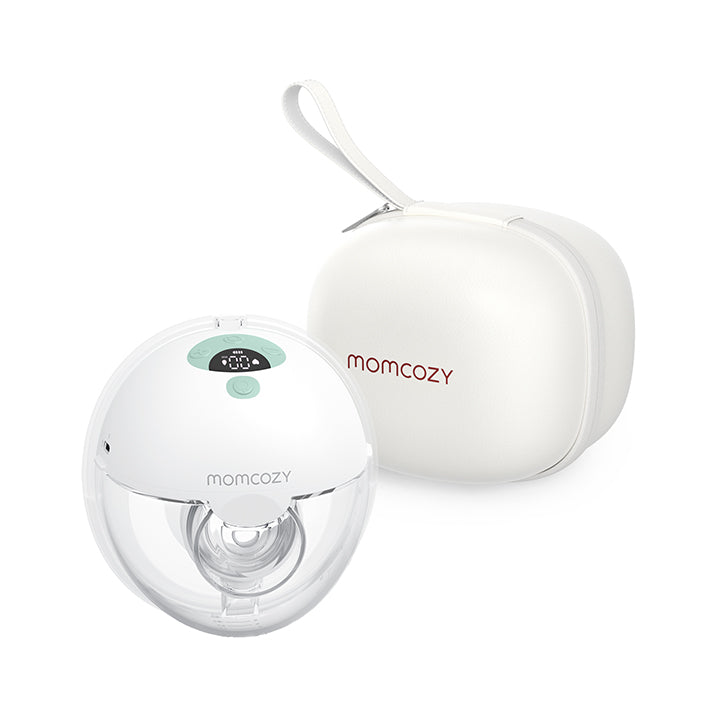 Momcozy – Pompë Gjiri Elektrike e Veshshme M5-Teke