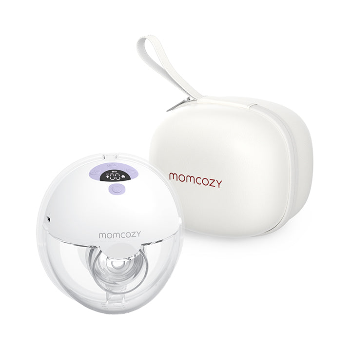 Momcozy – Pompë Gjiri Elektrike e Veshshme M5-Teke