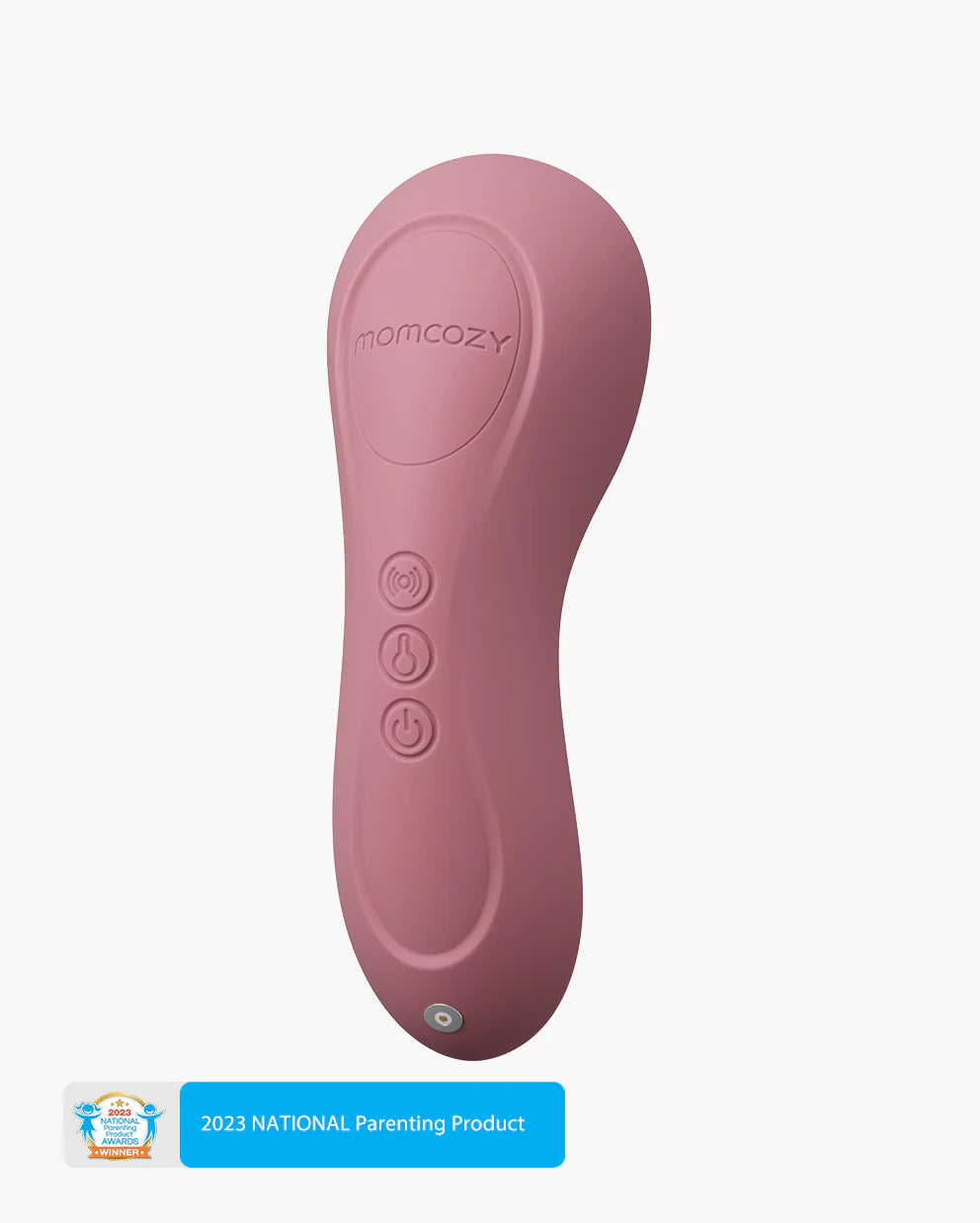 Momcozy – Masazhues Laktacioni 3 në 1 me Ngrohje dhe Masazh Shiatsu