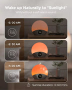 Momcozy – Pajisje Sunrise me Tinguj Qetësues dhe Dritë Zgjimi