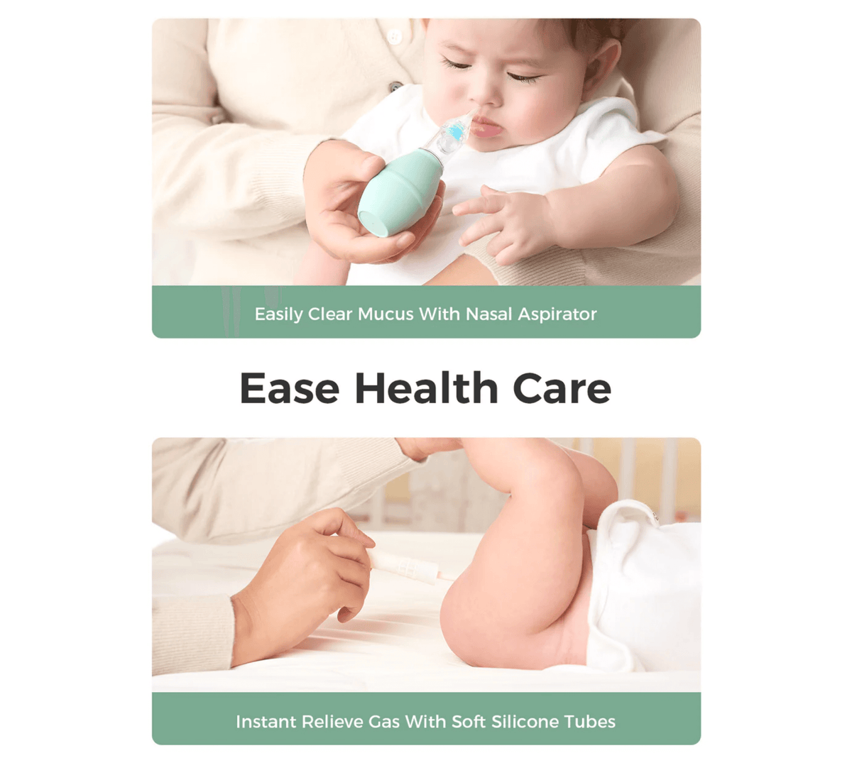 Momcozy – All-in-1 Core Baby Kit për Bebe 0+ Muaj