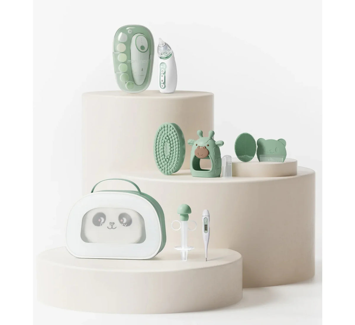 Momcozy Elite Baby Kit 0 Muaj +