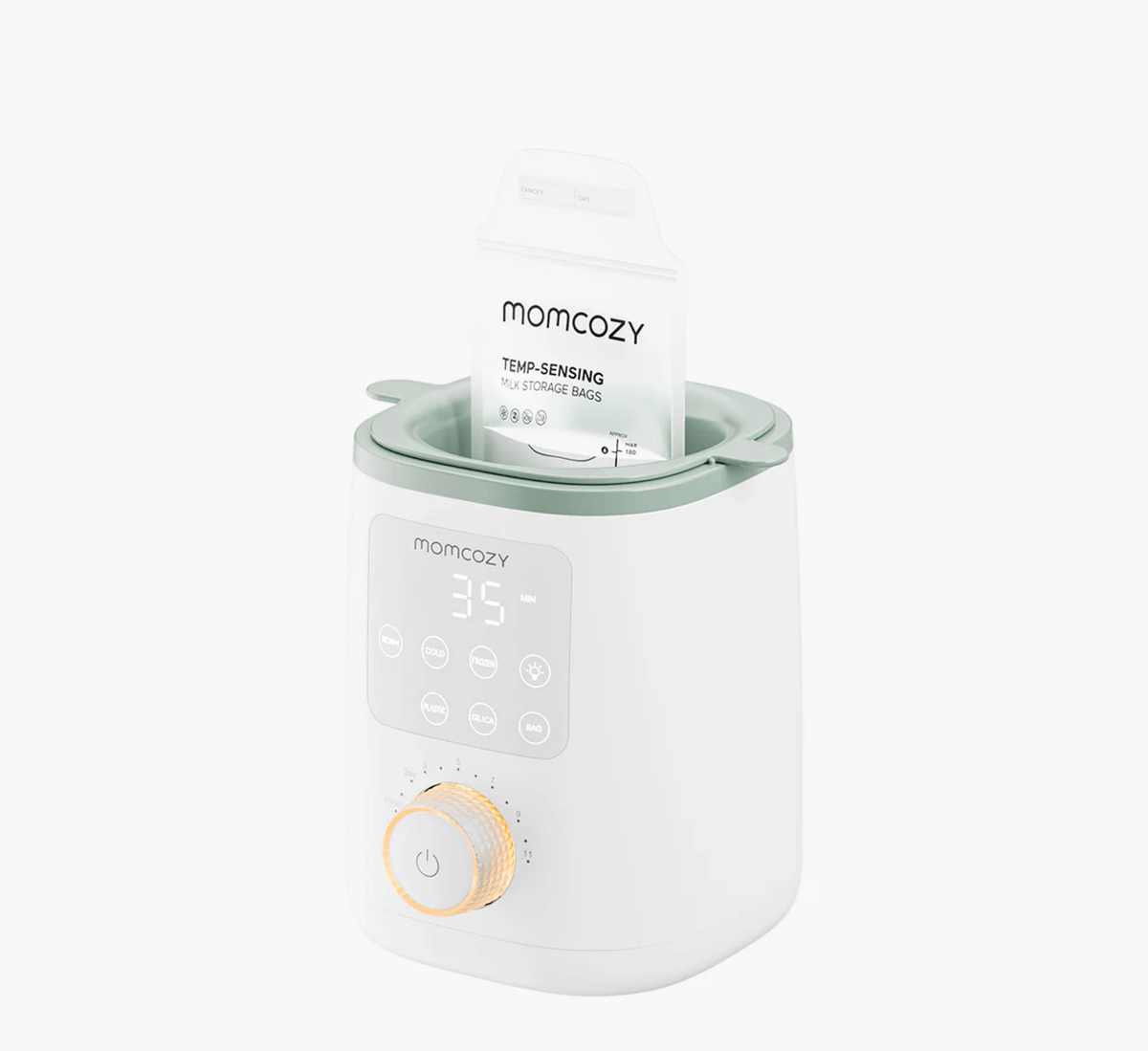 Momcozy – Ngrohës Inteligjent për Biberon MW0