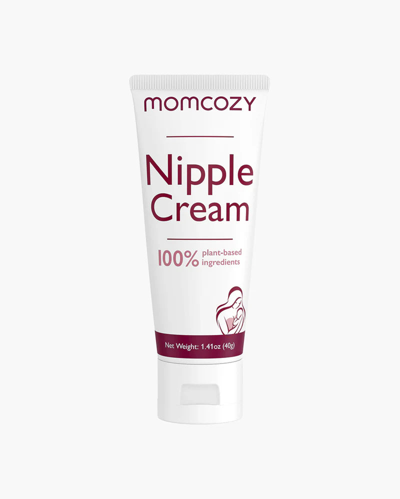 Momcozy – Krem Natyral 100% për Thithkat, Vegan dhe Pa Lanolinë