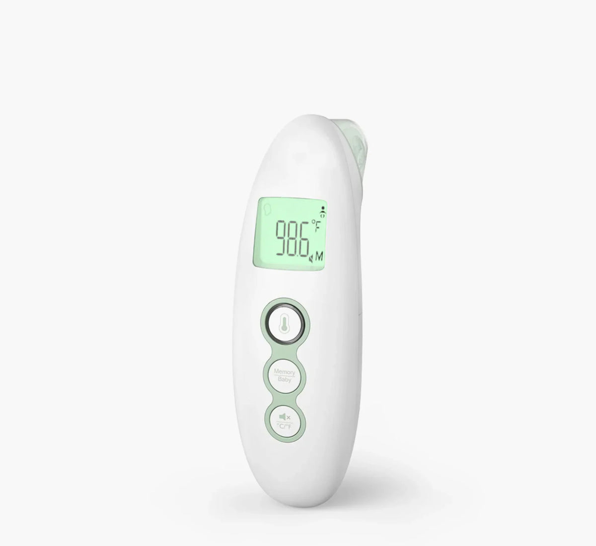 Momcozy – Termometër pa Kontakt për Ballin dhe Veshin