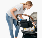 Momcozy – Organizues për Karrocë me Mbajtëse Gotash