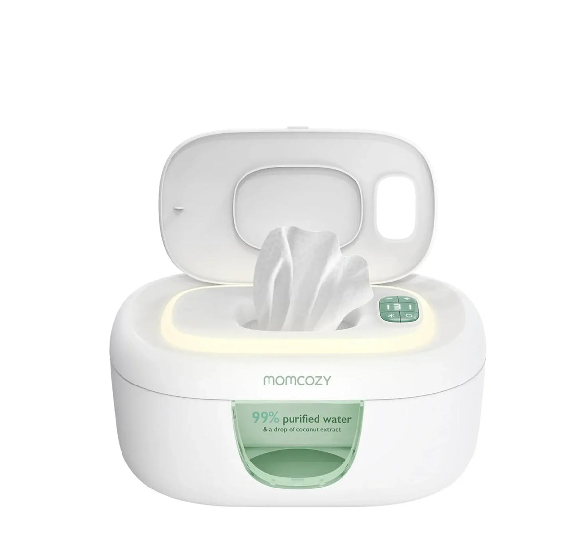 Momcozy – Ngrohës për Peceta të Lagura për Bebe