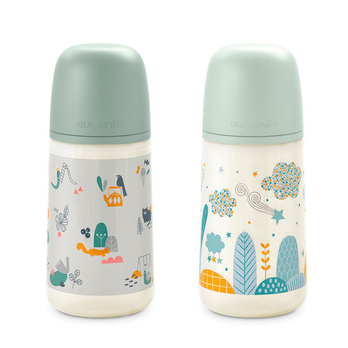 Biberon memory’s -270 ml (sxpro)