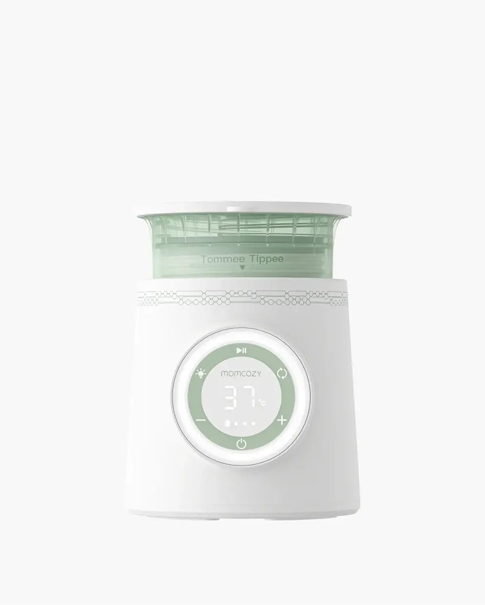 Momcozy – Ngrohës Portativ pa Kabllo për Biberon MW03