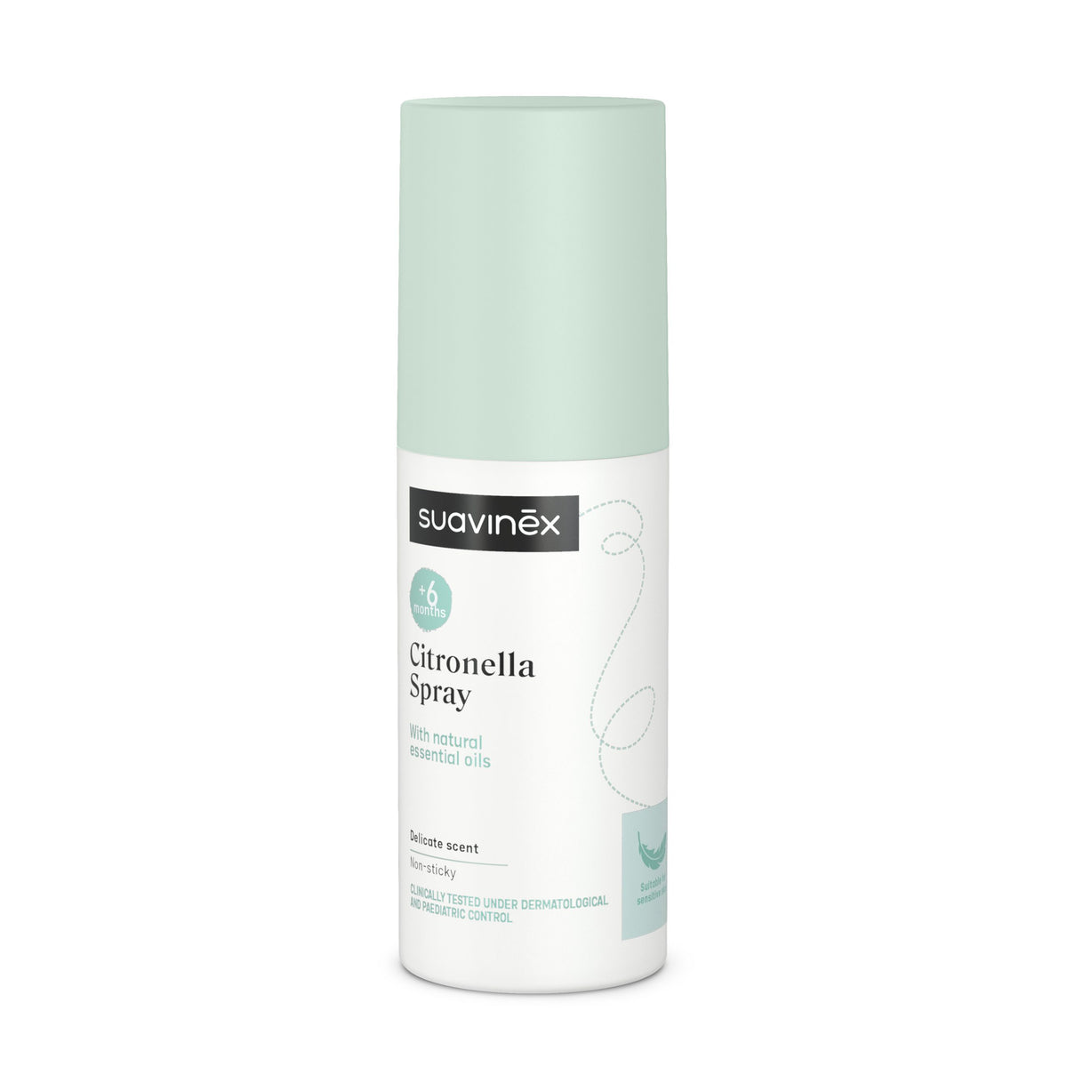 Spray Antimushkonja Citronella +6m – 100 ml