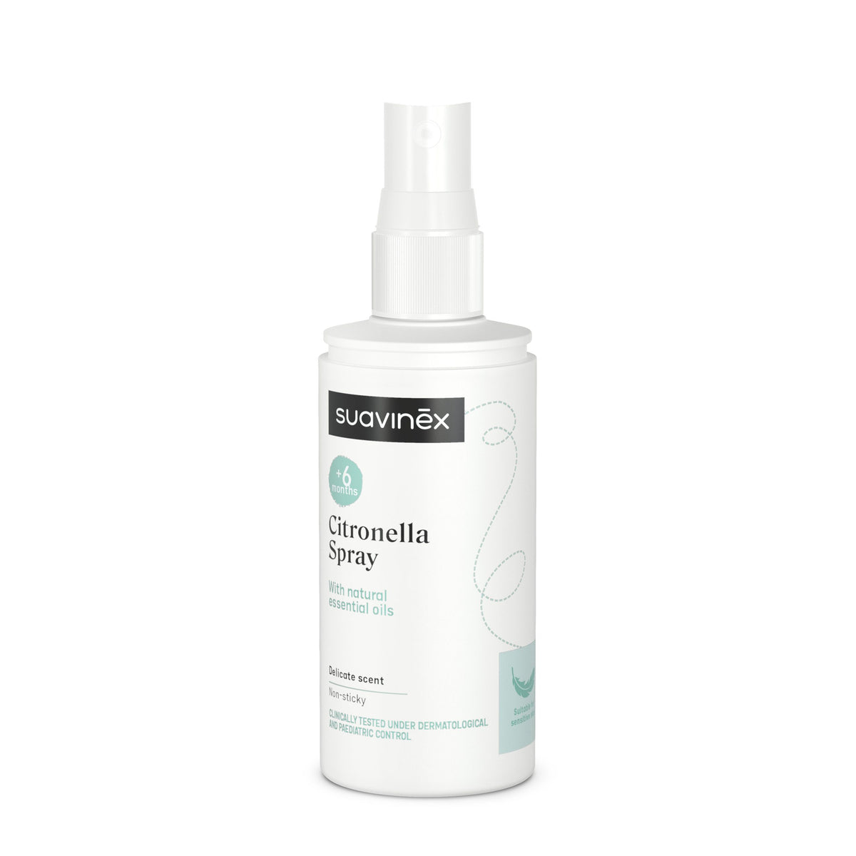 Spray Antimushkonja Citronella +6m – 100 ml