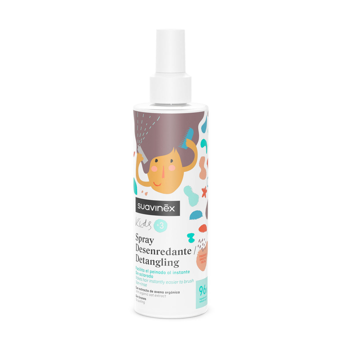 Spray Kids per floket e femijeve (250 ml)