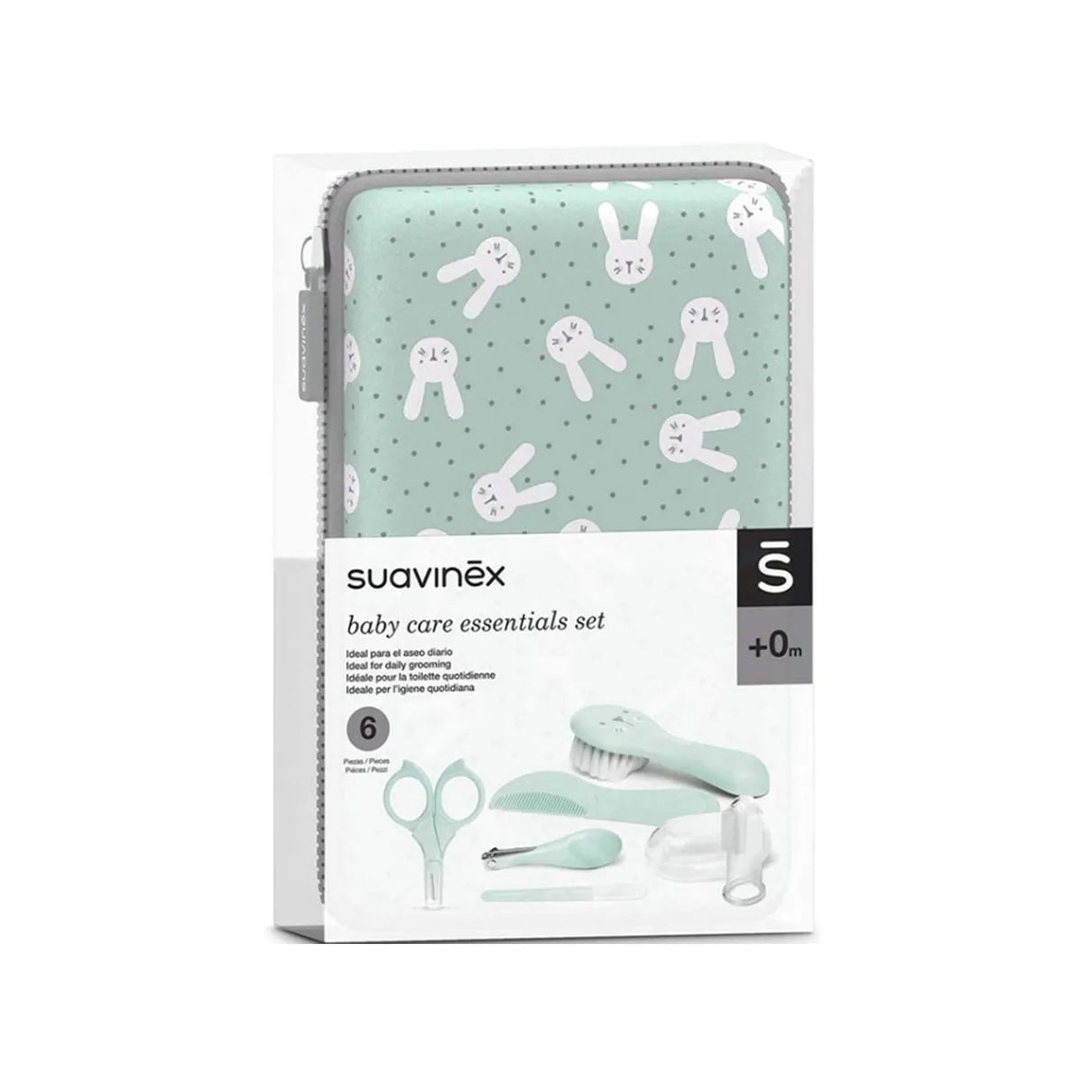 Suavinex – Set Esencial për Kujdesin e Bebes Hygge