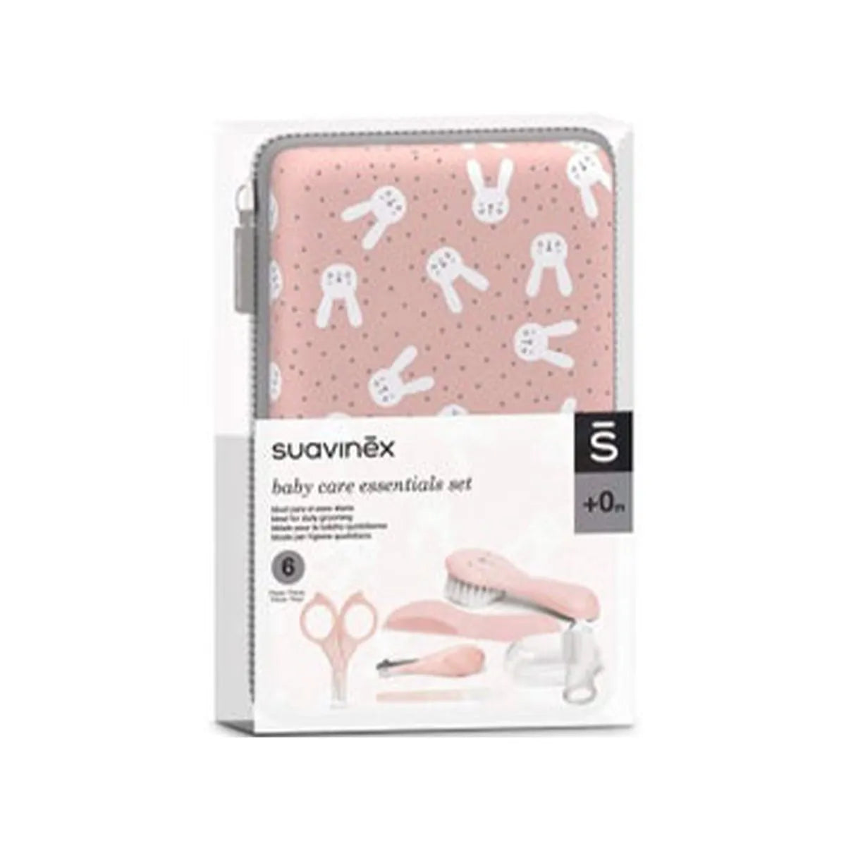 Suavinex – Set Esencial për Kujdesin e Bebes Hygge