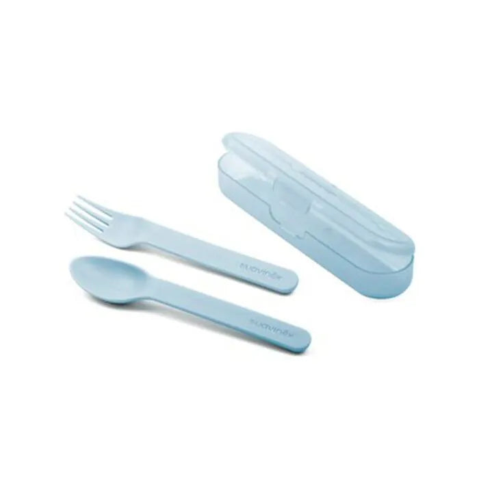 Suavinex – Set Lugë & Pirun me Kuti