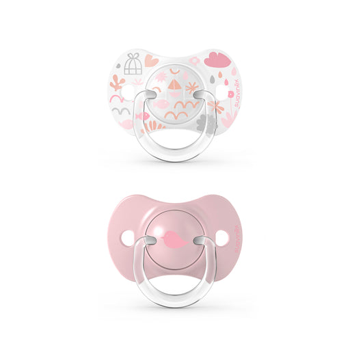 Suavinex - SX PRO™ soother koke fiziologjike 6-18 m